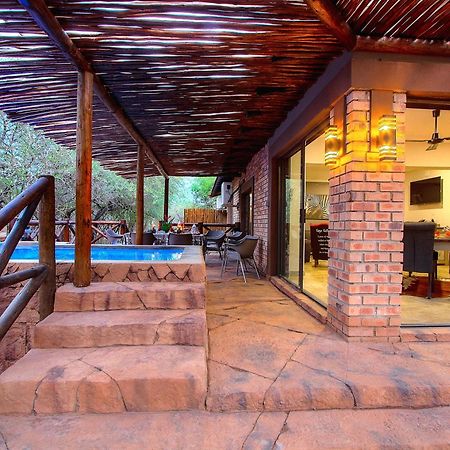 Villa Kaya Kabush Marloth Park Esterno foto