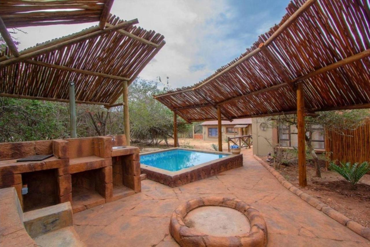 Villa Kaya Kabush Marloth Park Esterno foto