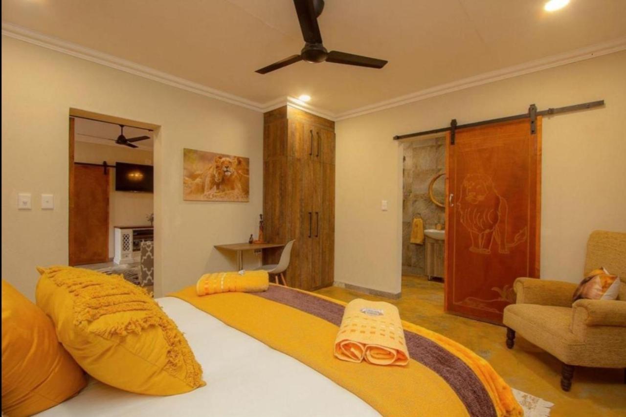 Villa Kaya Kabush Marloth Park Esterno foto