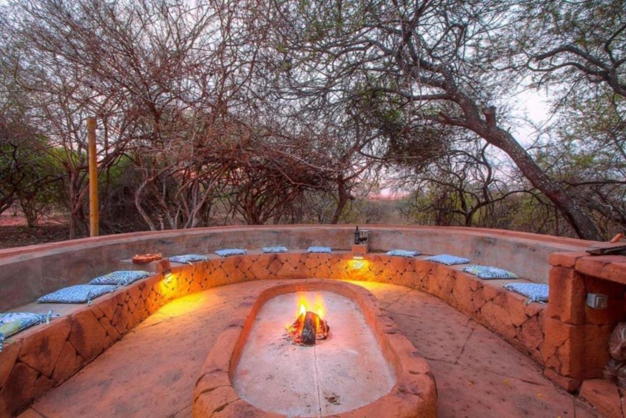 Villa Kaya Kabush Marloth Park Esterno foto