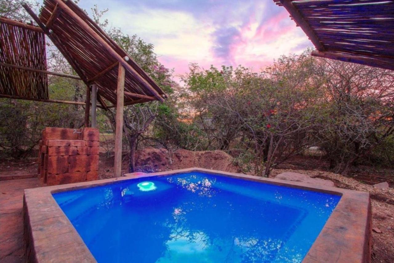 Villa Kaya Kabush Marloth Park Esterno foto