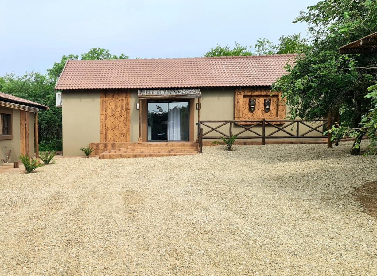 Villa Kaya Kabush Marloth Park Esterno foto