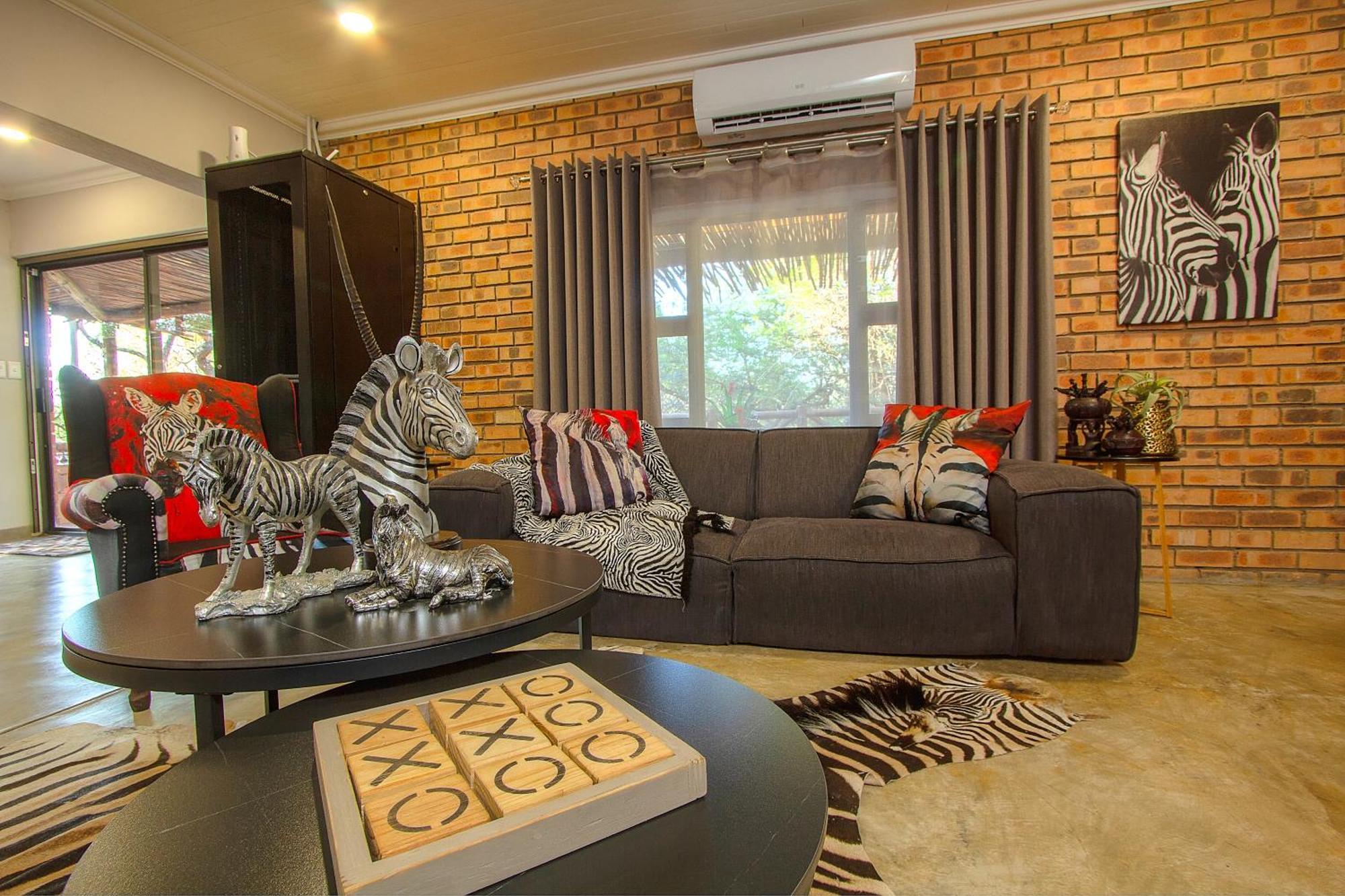 Villa Kaya Kabush Marloth Park Esterno foto