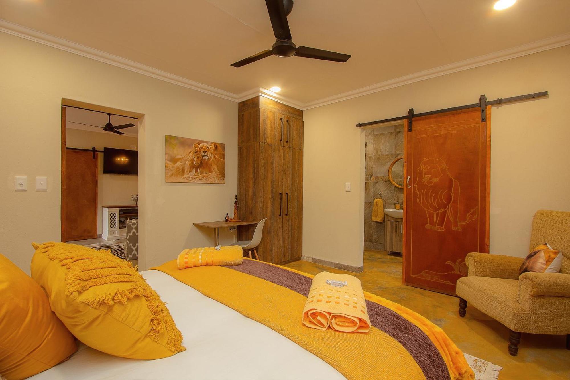 Villa Kaya Kabush Marloth Park Esterno foto